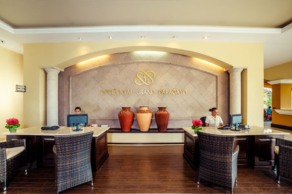 Occidental Papagayo (Adults Only) Hotel Culebra Exterior foto